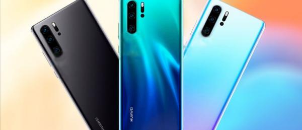 Huawei P30 6 GB RAM variant passes through Geekbench scoring higher than the P30 Pro