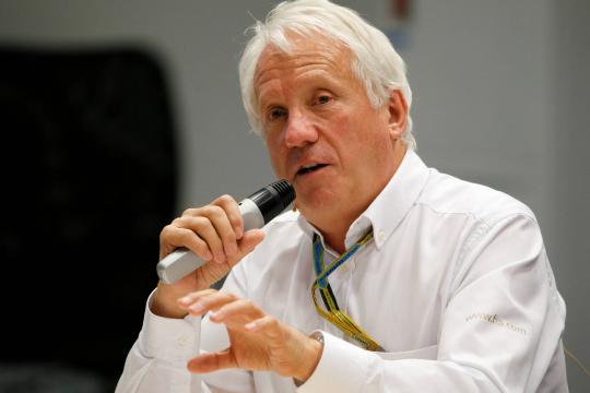 Charlie Whiting, diretor da F-1, morre na Austrália na semana de GP