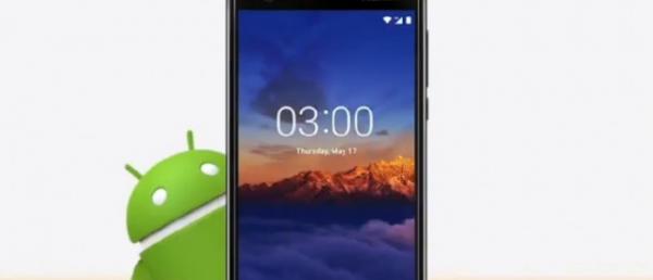 Nokia 3.1 gets Android Pie update
