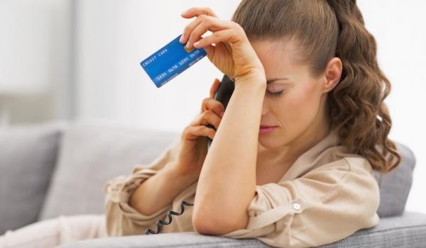 Almost 2 Of 5 Contacted About Overdue Debt