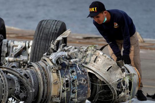 Indonesia to speed up release of Lion Air crash report: safety agency head