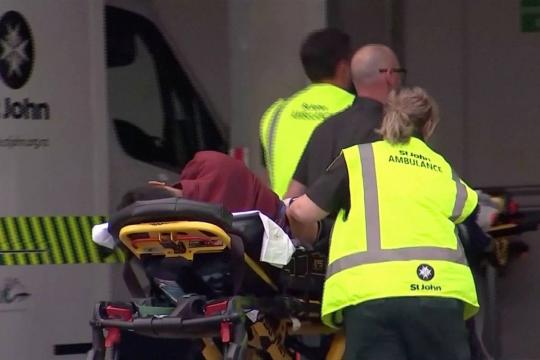 Ataque a tiros em mesquitas na Nova Zelândia deixa diversos mortos
