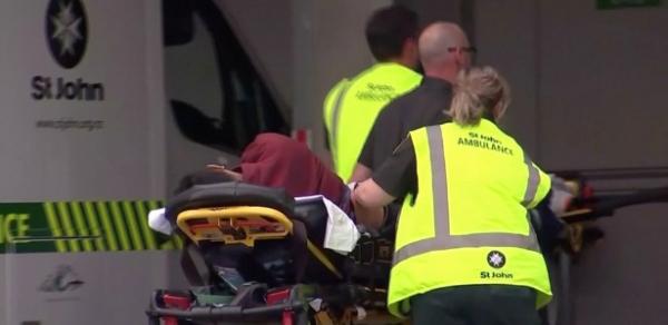 Polícia prendeu 3 pessoas | Atentados contra mesquitas deixam 49 mortos na Nova Zelândia