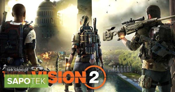 The Division 2 chegou e pretende salvar novamente os Estados Unidos