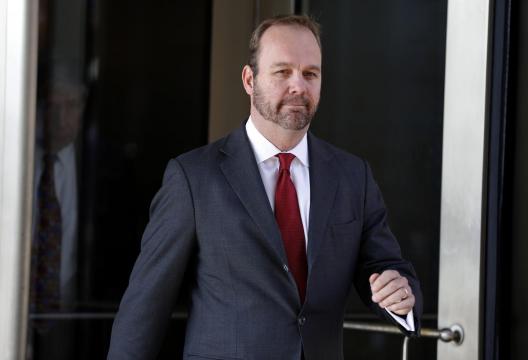 Mueller says former Trump campaign aide still aiding probes