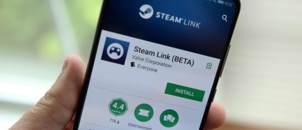 Valve updates SteamLink app to let you stream anywhere