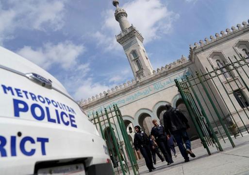 U.S. mosques increase security after New Zealand attack