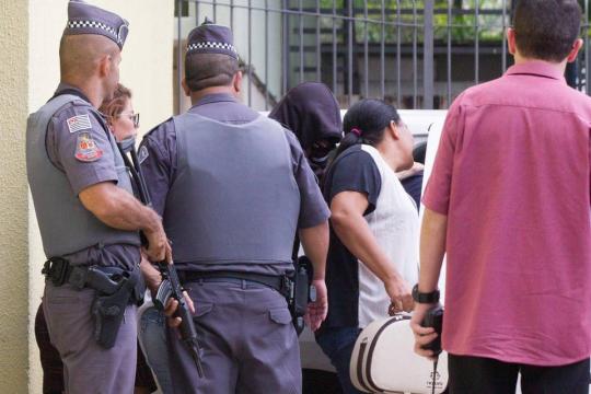 Ataque a escola de Suzano | 3º suspeito de massacre, menor é liberado após se apresentar à Justiça