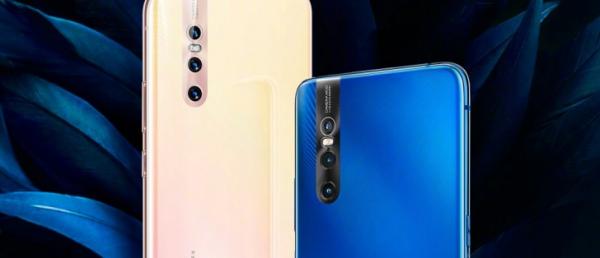 vivo X27 offical renders surface, reveal color options
