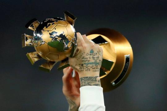 Fifa anuncia Mundial de clubes a cada quatro anos com 24 times