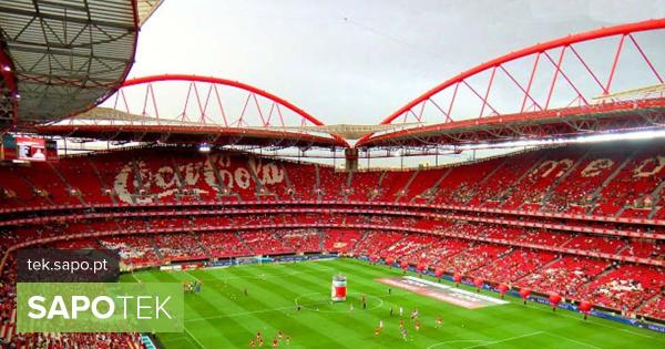 App do S.L. Benfica atualiza sócios e simpatizantes com notícias ao minuto