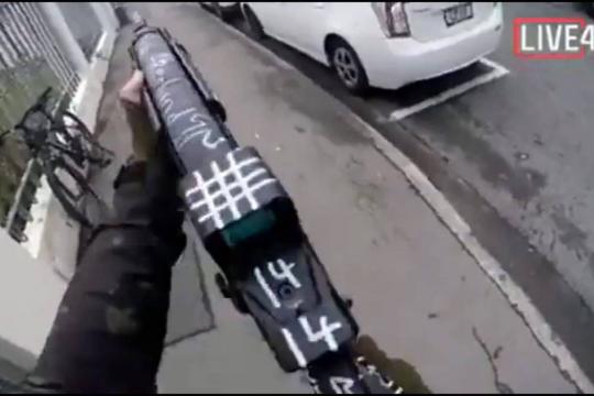 Vídeo de matança em mesquita evocaria linguagem de jogos de tiro