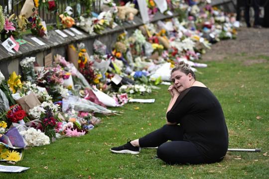 Mesmo atirador realizou o ataque nas duas mesquitas na Nova Zelândia, diz polícia