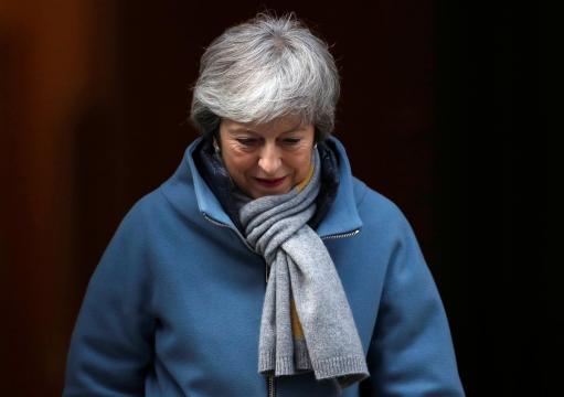 May could win backing of Northern Irish kingmakers in third Brexit vote: report