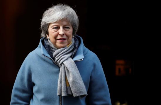 May could win backing of Northern Irish kingmakers in third Brexit vote - report