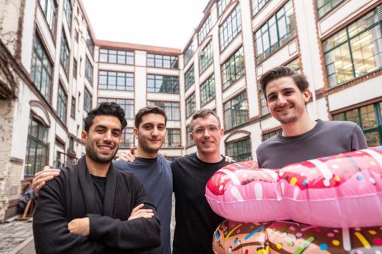 Crypto Investment App Donut Raises $1.8 Million in Seed Funding