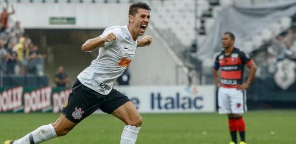 Campeonato Paulista | Avelar marca de novo e Corinthians sela classificação às quartas