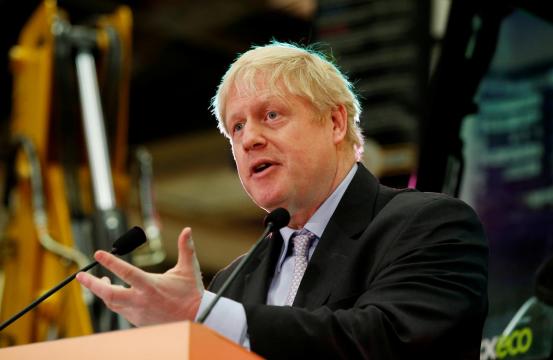 Not too late to get 'real change' to Brexit deal - Britain's Johnson