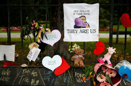 Christchurch workers, students return after New Zealand mosque shootings