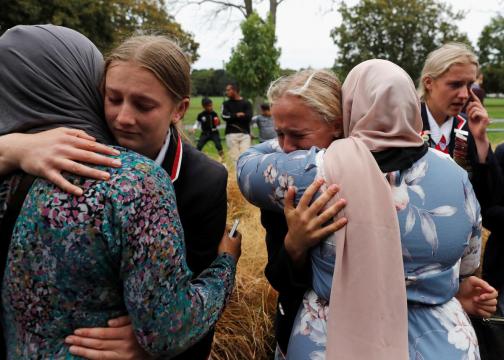 New gun laws will make New Zealand safer after mosque massacre, says PM Ardern