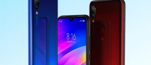 Redmi 7 arrives with Snapdragon 632 for $105