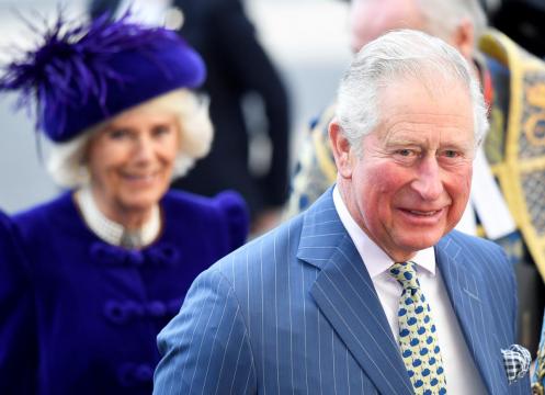 In St. Lucia, Prince Charles touts 'blue economy'