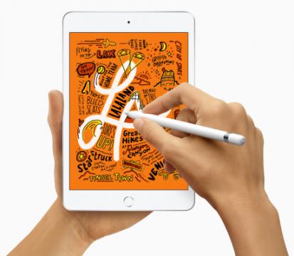 Apple launches new iPad Air and iPad mini