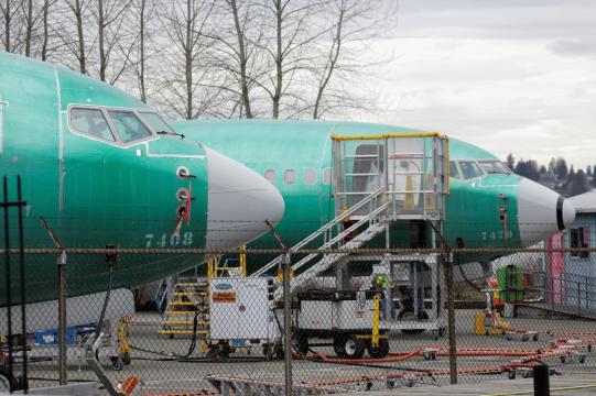 Boeing faces growing scrutiny in Ethiopian crash probe