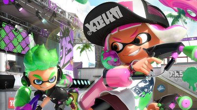 Splatoon 2 Free Trial Comes With 20%-Off eShop Coupon
