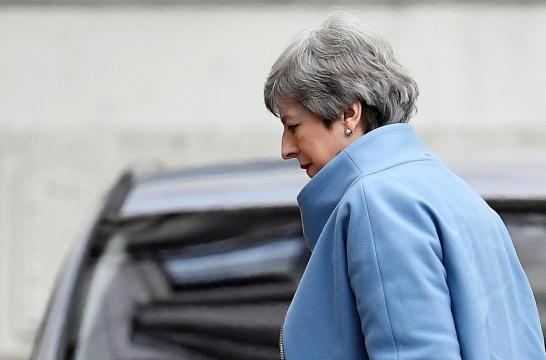 Brexit setback for May: speaker rules she must change her plan to get another vote