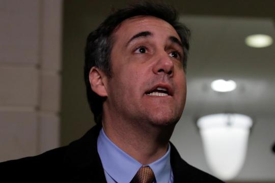 Documents related to raid on ex-Trump lawyer Cohen can be unsealed: judge