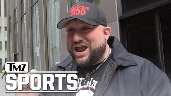 SPIKE DUDLEY ONCE ASKED VINCE MCMAHON FOR WEED ... Says Bubba Ray Dudley | TMZ Sports