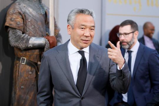 Warner Bros CEO Kevin Tsujihara steps down