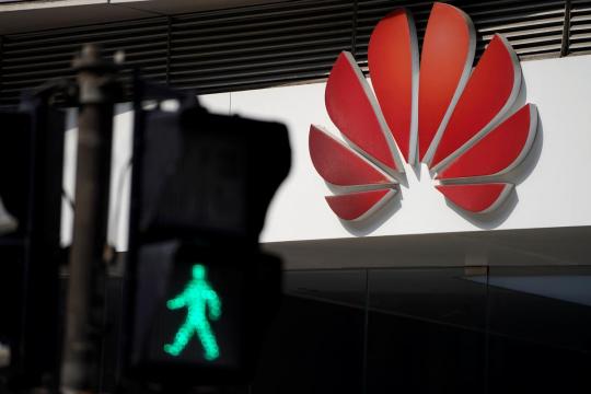 Huawei leads Asian domination of U.N. patent applications in 2018