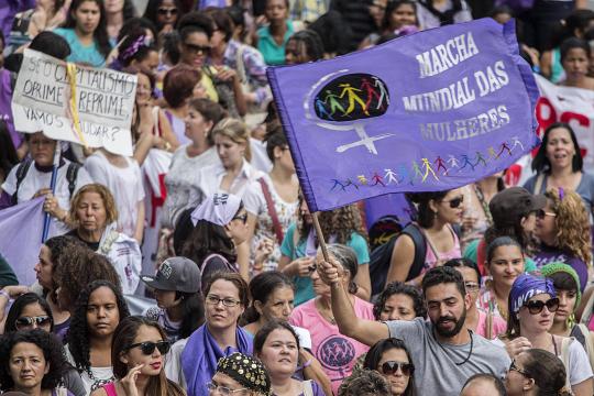 A pauta da masculinidade