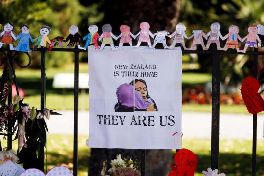 'Our darkest of days': PM Ardern voices New Zealand's grief