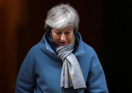 Brexit in crisis as PM May plots a course around speaker's obstruction