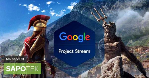 Conferência Google GDC 2019 – Assista em direto à apresentação do Project Stream