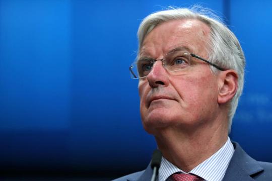 Brexit deadline extension only makes sense if it raises chances of deal: Barnier