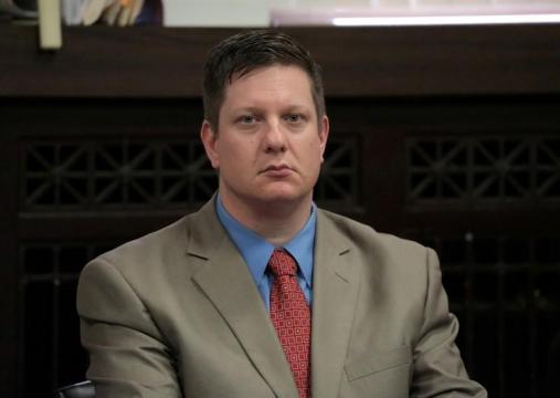 No re-sentencing for Chicago policeman in Laquan McDonald murder, court rules