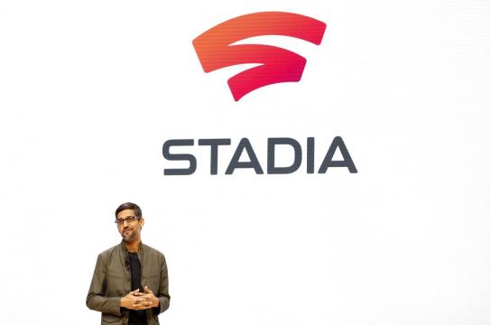 Google announces Stadia video game streaming service