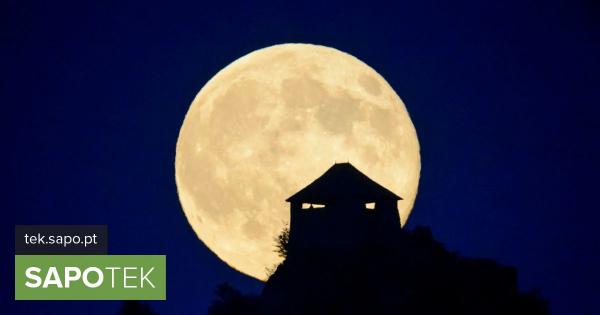 Última Super Lua de 2019 chega em “cima” do equinócio de março