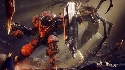 Anthem Was the Best-Selling Game of February 2019