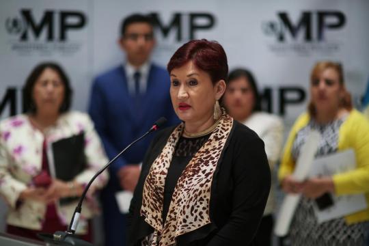 Guatemalan judge orders arrest of former attorney general