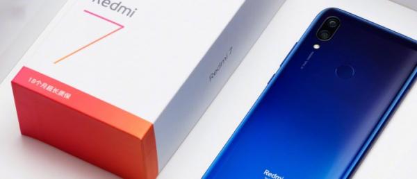 Redmi 7 starts global rollout from Ukraine
