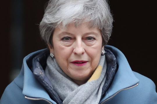 Reino Unido pede que brexit seja adiado até 30 de junho