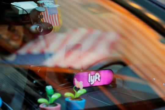 At IPO road show, Lyft executives look to lower insurance costs