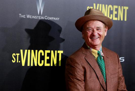 Bill Murray film's use of famed U.S. horse racing phrase draws lawsuit