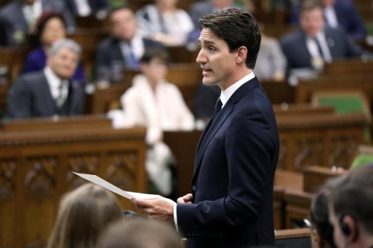 In fresh blow to Canada PM Trudeau, lawmaker quits his caucus