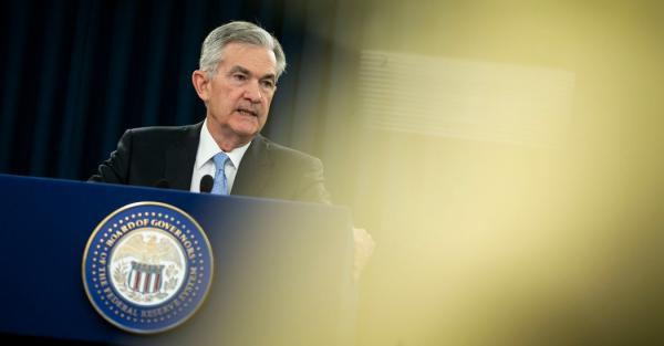 Fed Holds Rates Steady and Predicts No Increases in 2019